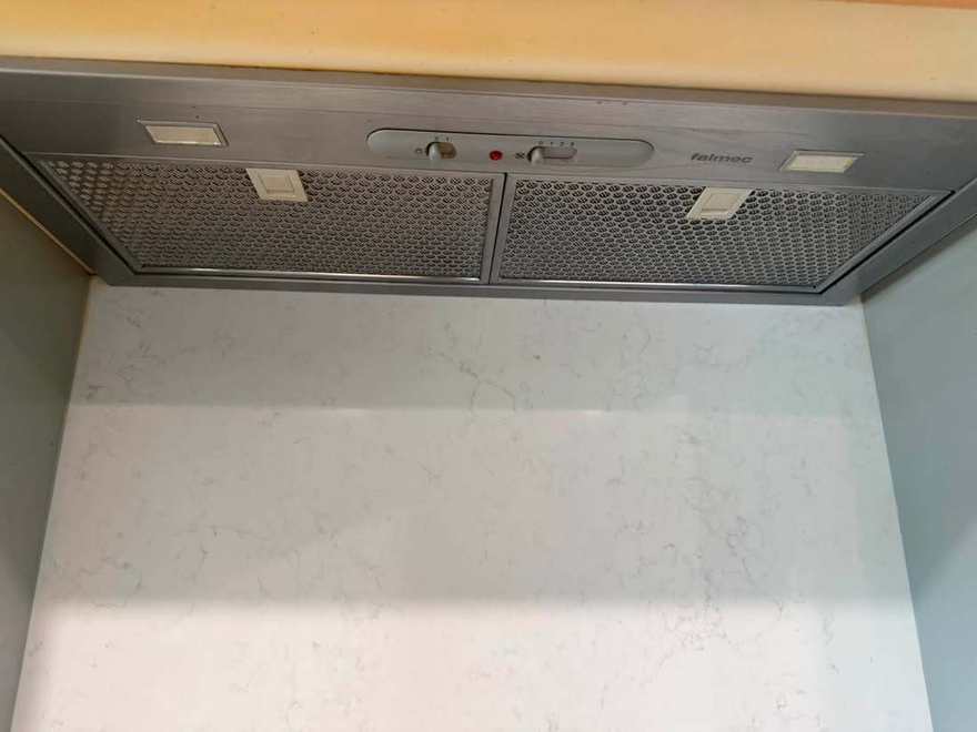 A South Surrey home left clean at the end of a visit from The Clean Technique